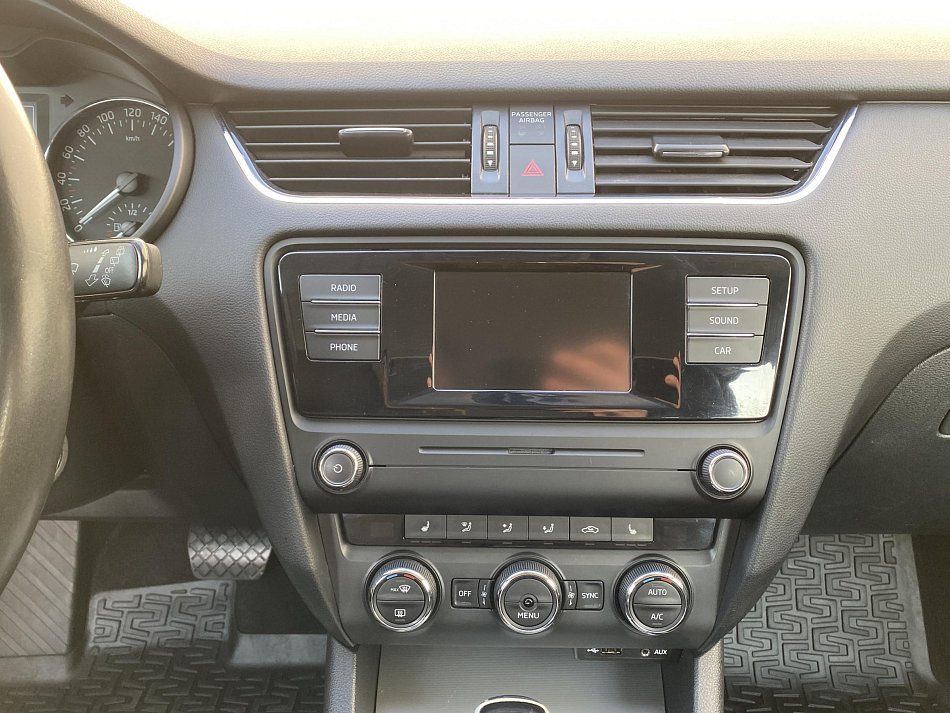 Škoda Octavia III 1.6 TDi Style