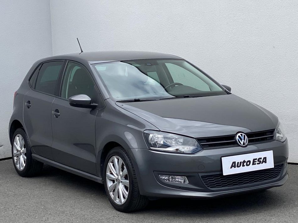 Volkswagen Polo 1.2 TSi Life