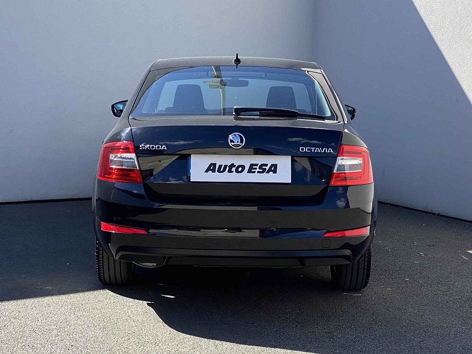 Škoda Octavia III 1.4 TSi Style