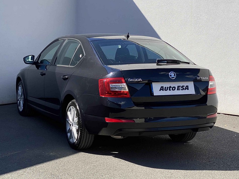 Škoda Octavia III 1.4 TSi Style