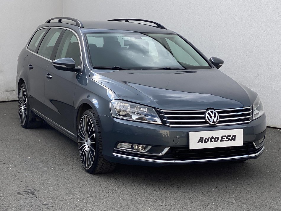 Volkswagen Passat 1.4TSi 