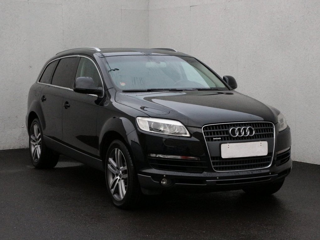 Audi Q7 3.0 TDI 