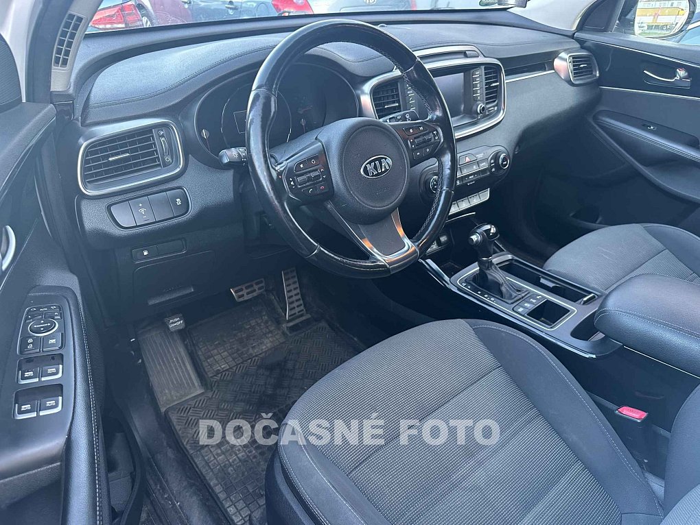Kia Sorento 2.2CRDi 