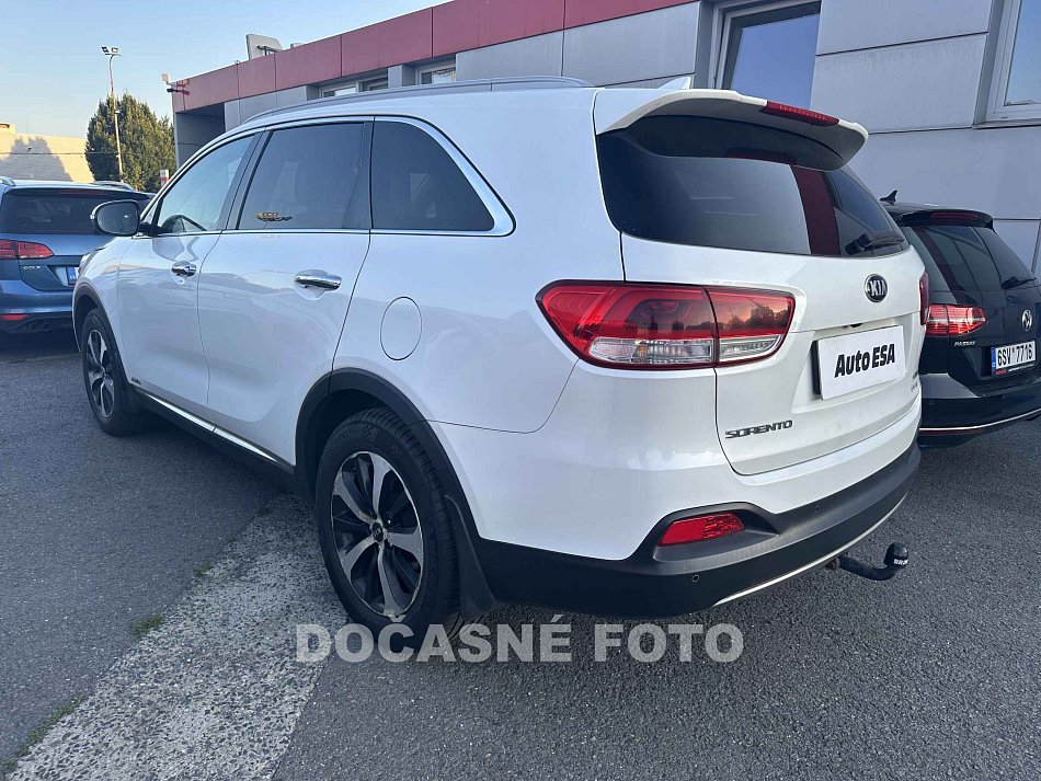 Kia Sorento 2.2CRDi 