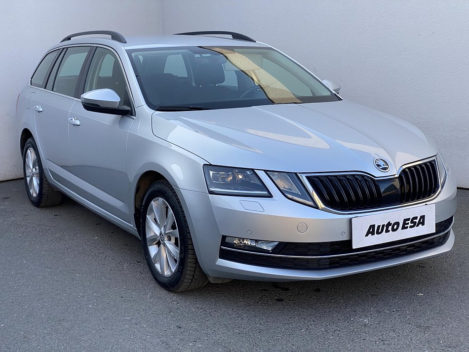 Škoda Octavia III 1.6 TDi Style