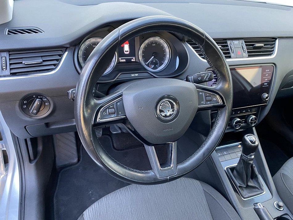 Škoda Octavia III 1.6 TDi Style
