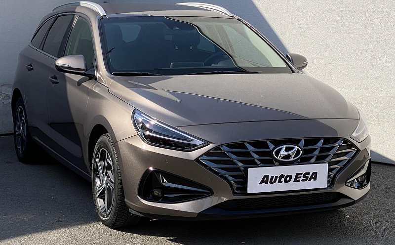 Hyundai I30 1.0 T-GDi Smart