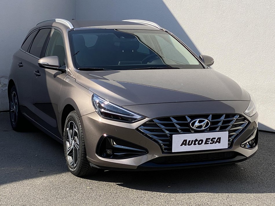 Hyundai I30 1.0 T-GDi Smart
