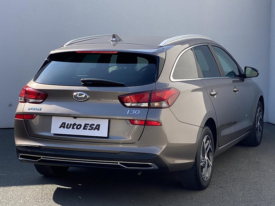Hyundai I30 1.0 T-GDi Smart