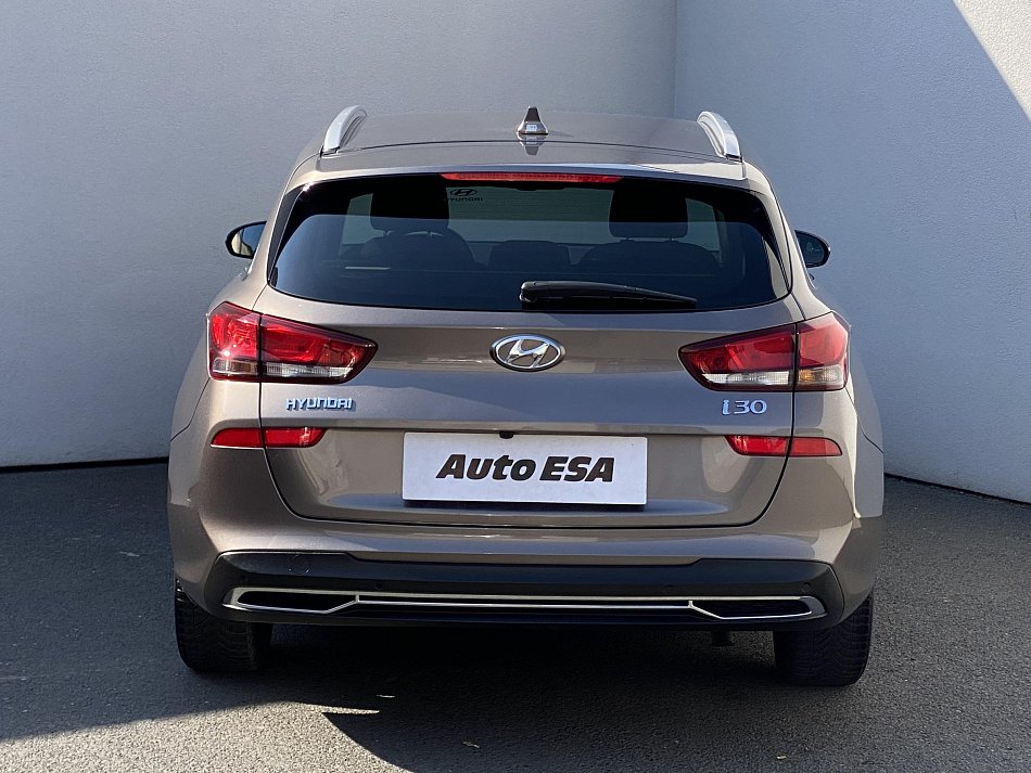 Hyundai I30 1.0 T-GDi Smart
