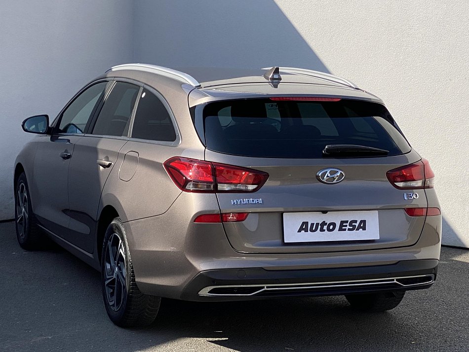 Hyundai I30 1.0 T-GDi Smart