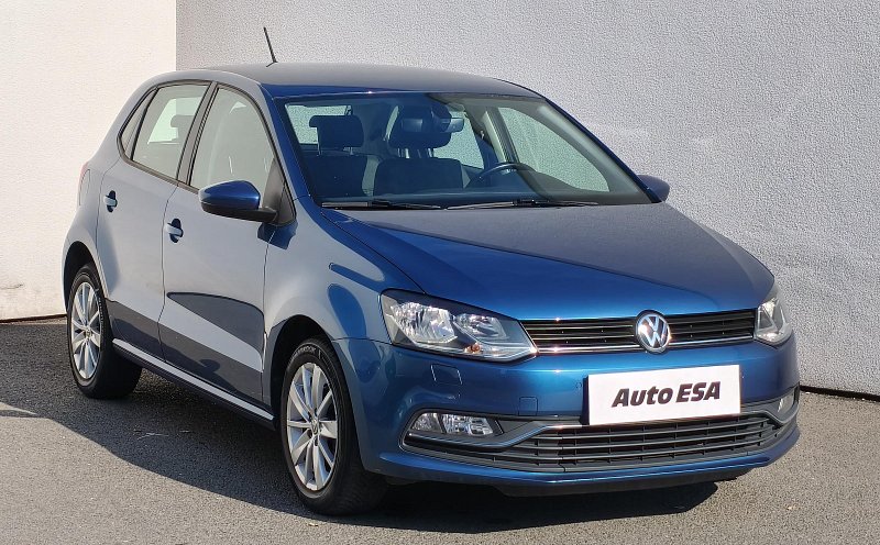 Volkswagen Polo 1.0 TSi Comfortline