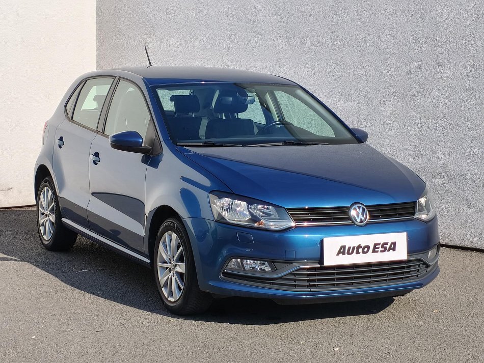 Volkswagen Polo 1.0 TSi Comfortline