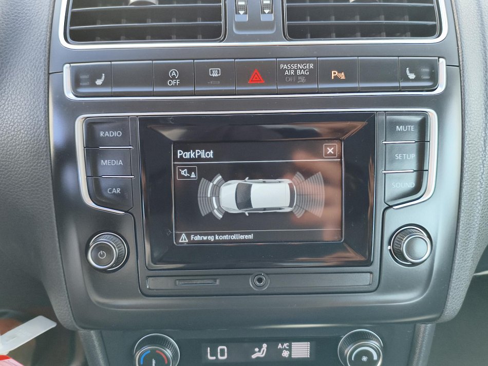 Volkswagen Polo 1.0 TSi Comfortline