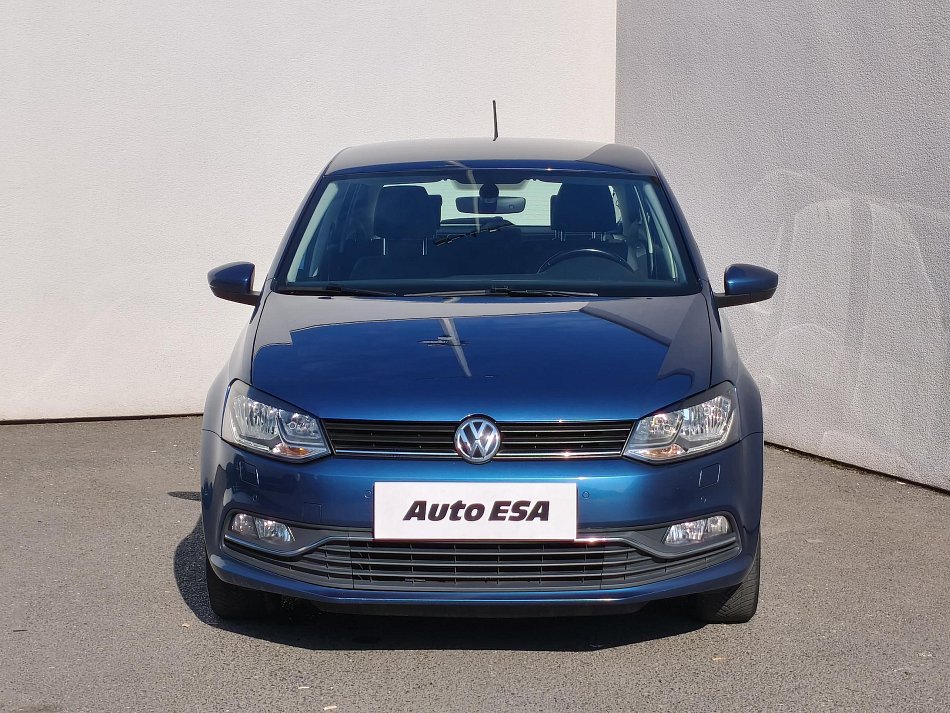Volkswagen Polo 1.0 TSi Comfortline