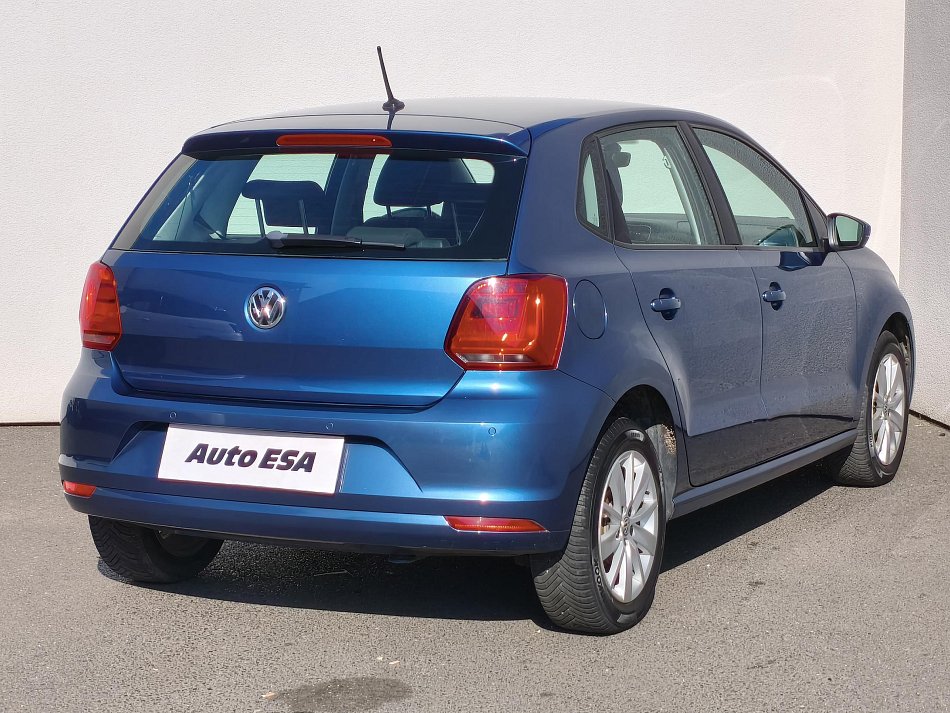 Volkswagen Polo 1.0 TSi Comfortline