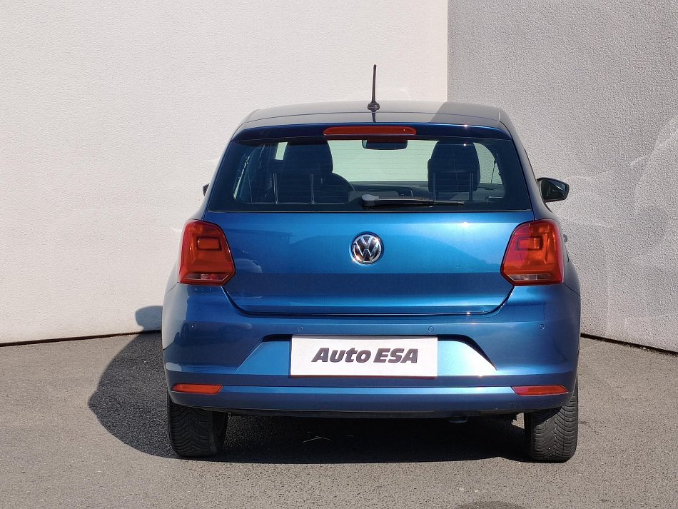Volkswagen Polo 1.0 TSi Comfortline