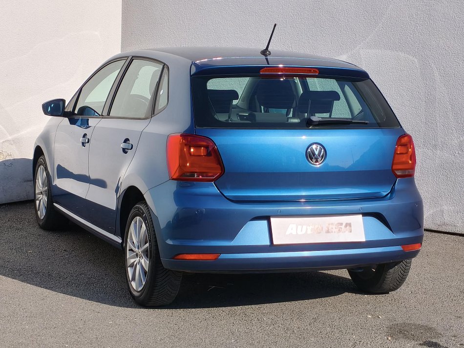 Volkswagen Polo 1.0 TSi Comfortline