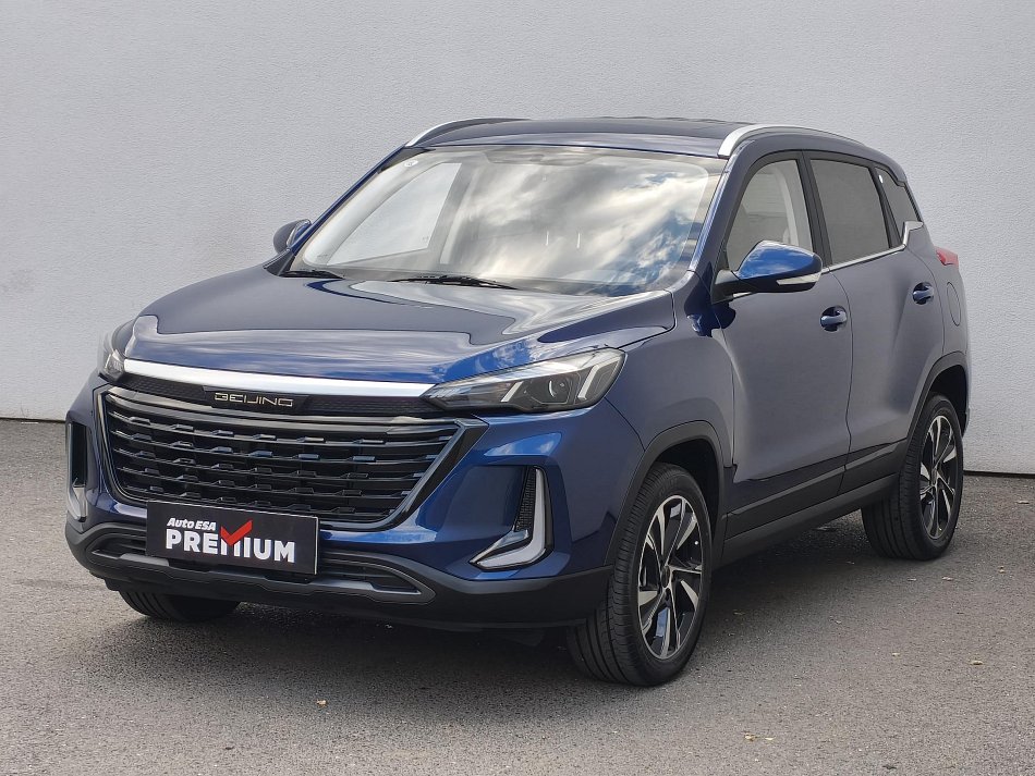 BAIC X35 1.5T 