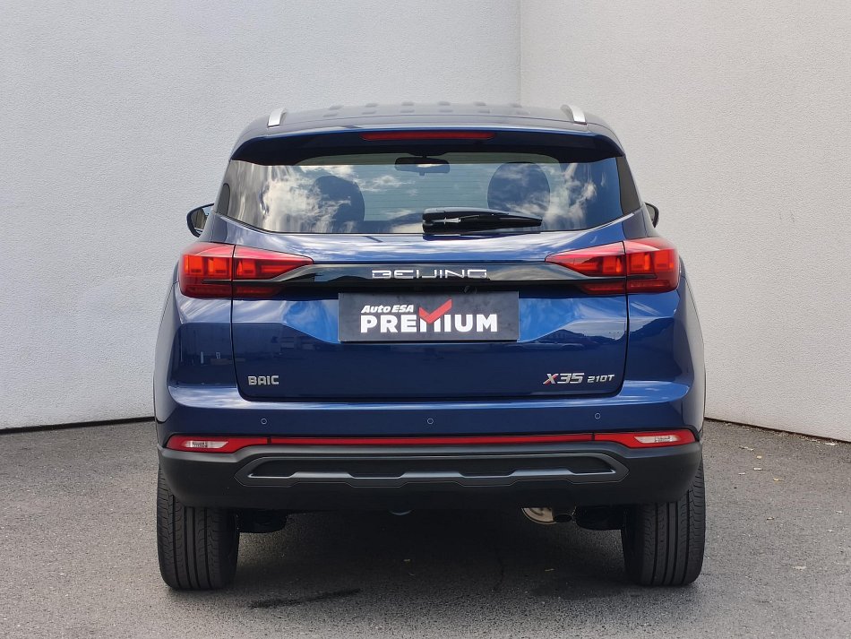 BAIC X35 1.5T 