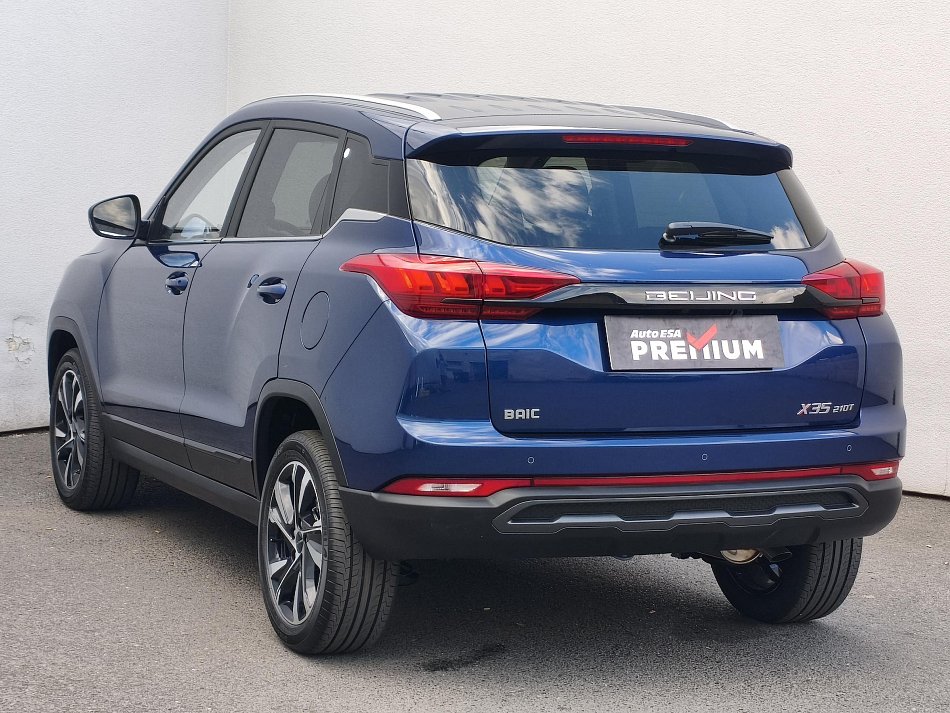 BAIC X35 1.5T 