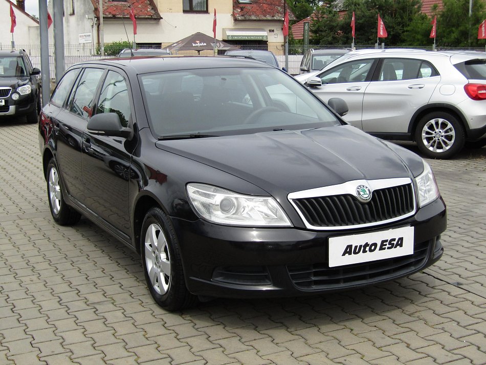 Škoda Octavia II 1.2i 