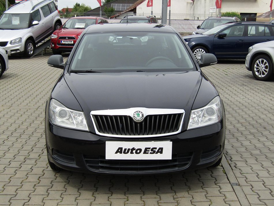 Škoda Octavia II 1.2i 