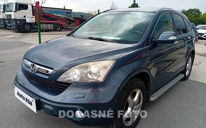 Honda CR-V 2.2CDTi  4x4