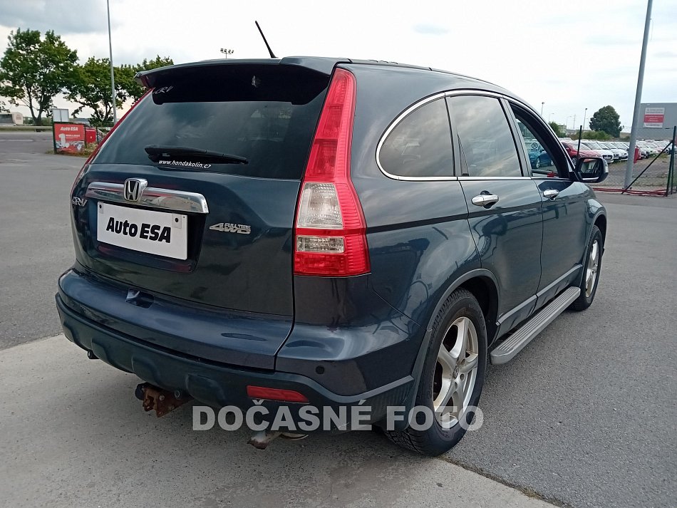 Honda CR-V 2.2CDTi  4x4