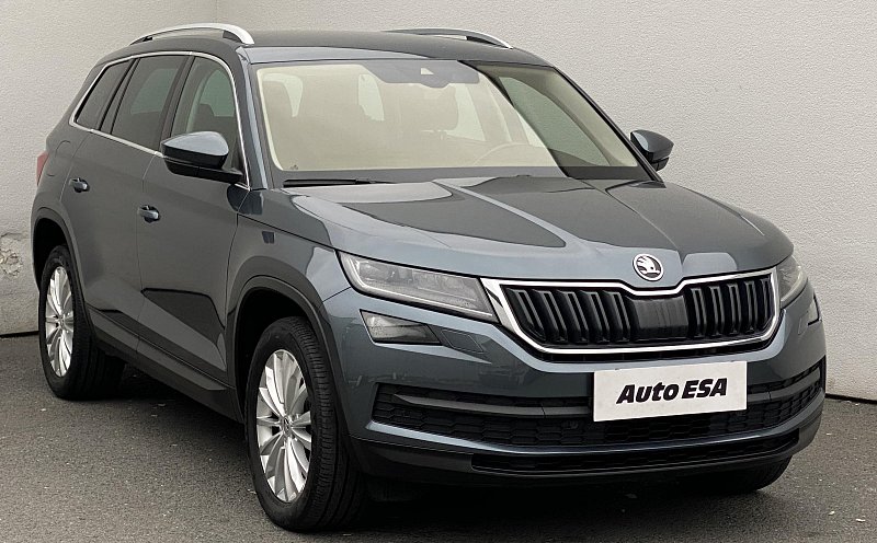 Škoda Kodiaq 2.0TDI Style