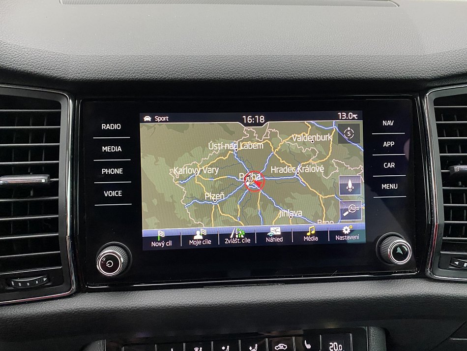 Škoda Kodiaq 2.0TDI Style