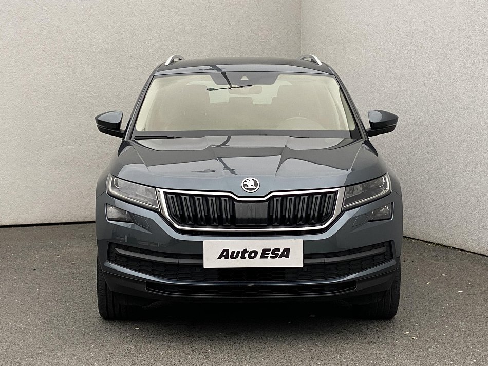 Škoda Kodiaq 2.0TDI Style