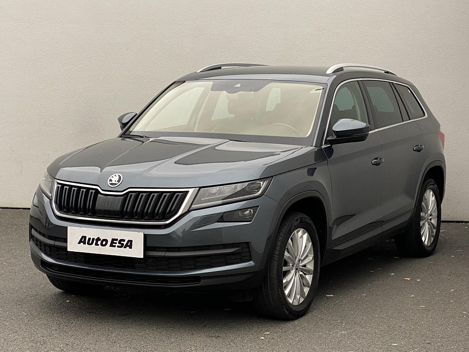 Škoda Kodiaq 2.0TDI Style