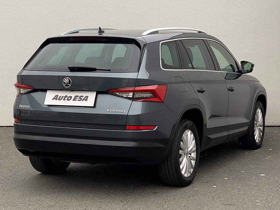 Škoda Kodiaq 2.0TDI Style