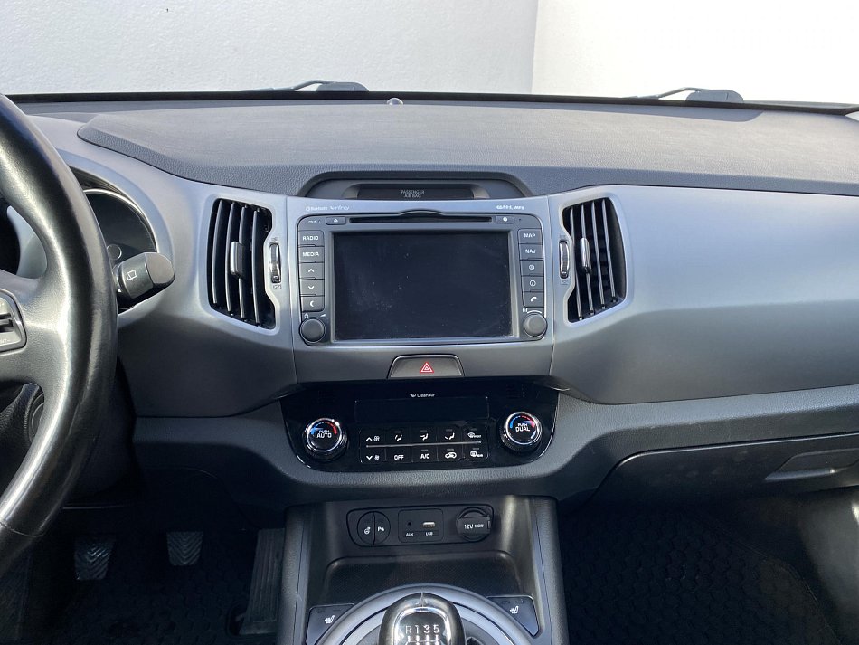Kia Sportage 1.7 CRDi 