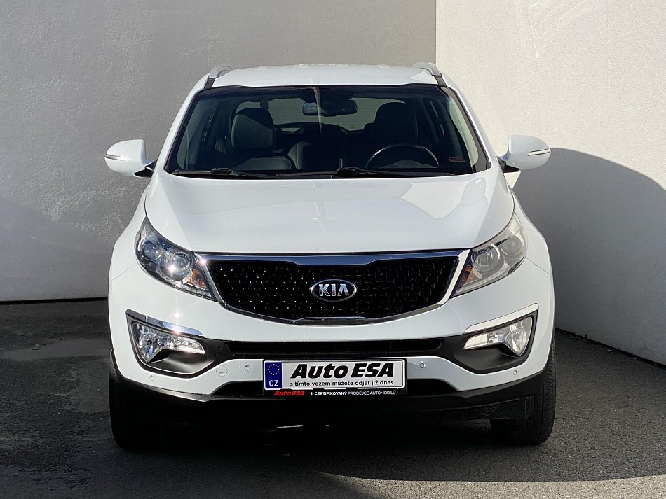 Kia Sportage 1.7 CRDi 