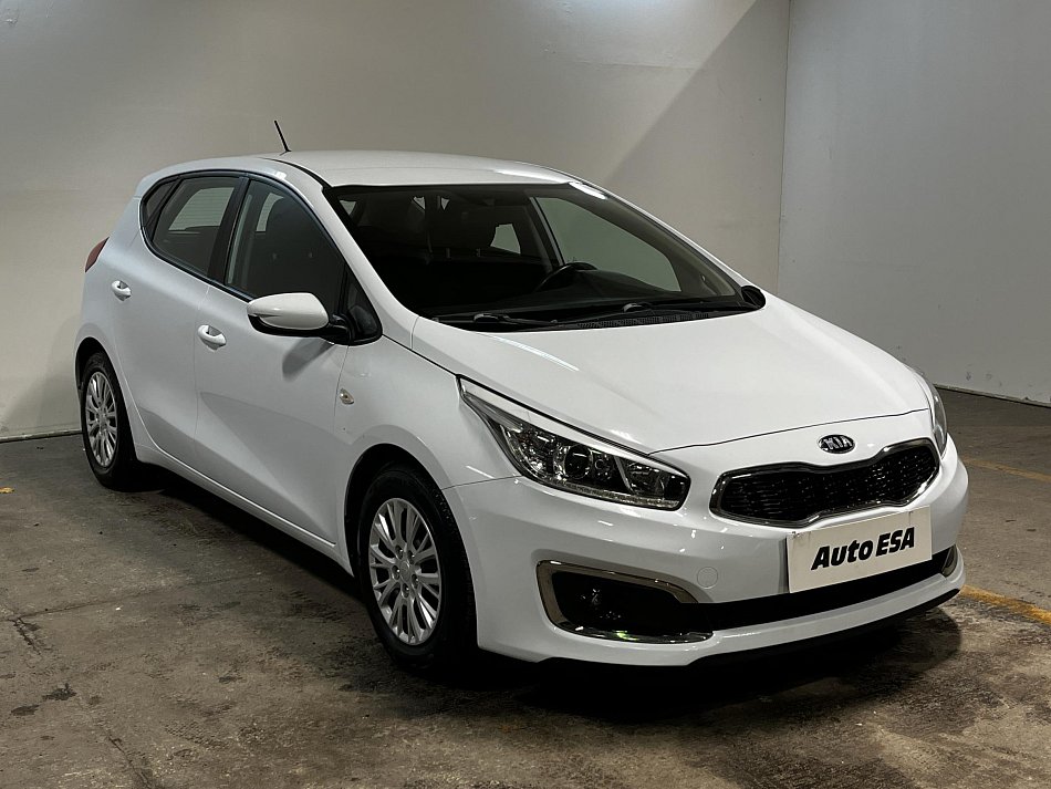 Kia Ceed 1.4i 
