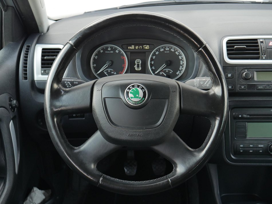 Škoda Fabia II 1.2i 