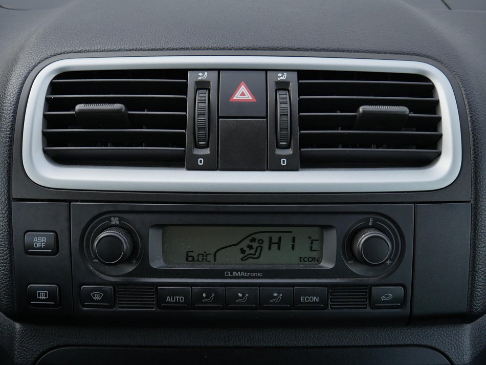 Škoda Fabia II 1.2i 