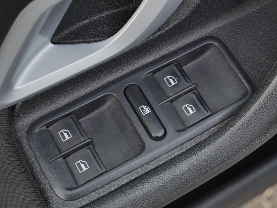 Škoda Fabia II 1.2i 