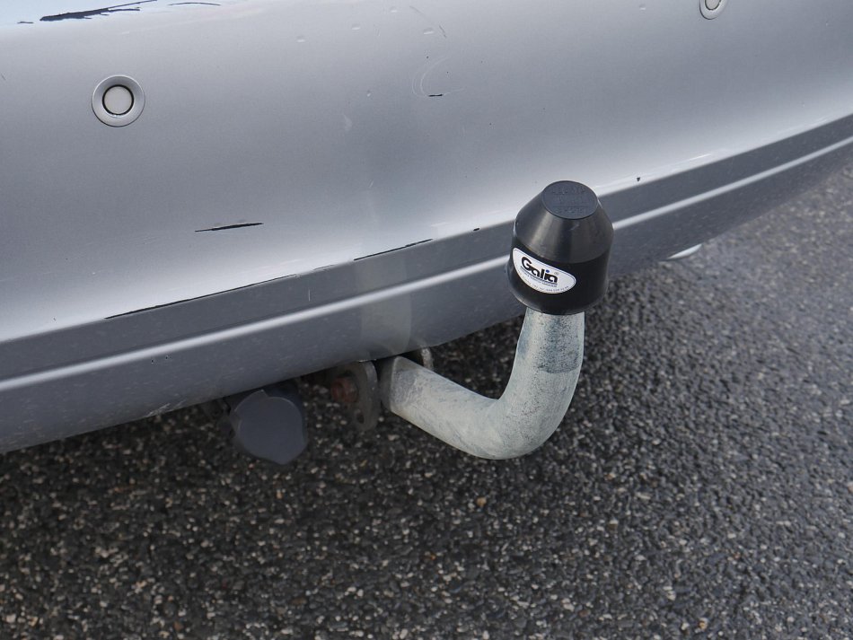 Škoda Fabia II 1.2i 