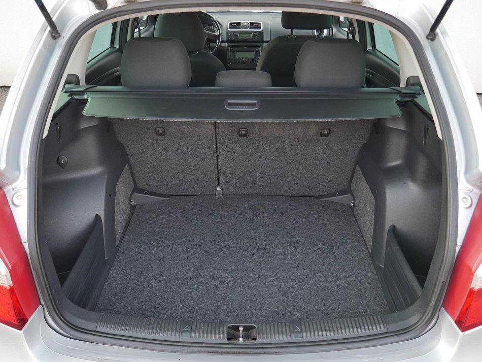 Škoda Fabia II 1.2i 