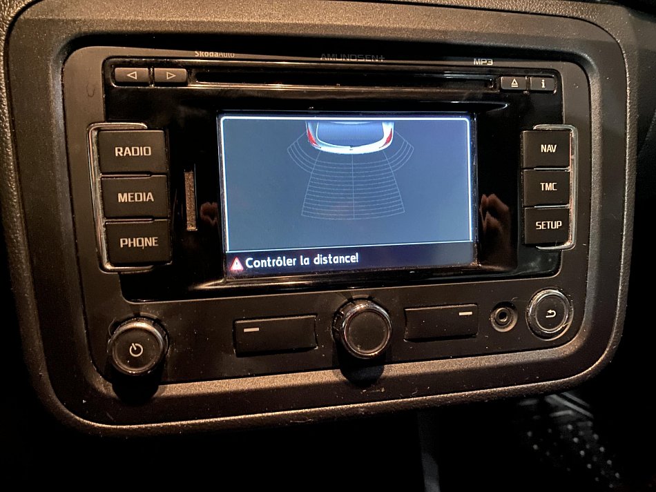 Škoda Fabia II 1.6 TDi Ambition