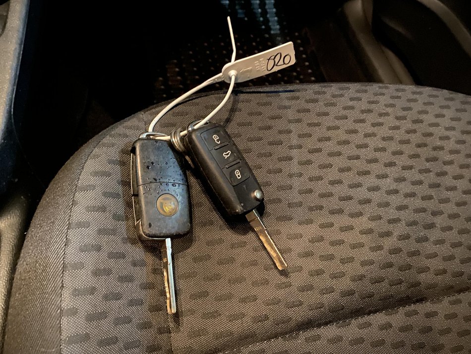 Škoda Fabia II 1.6 TDi Ambition