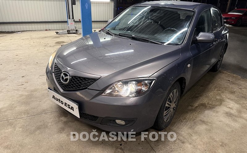 Mazda 3 1.6HDi 