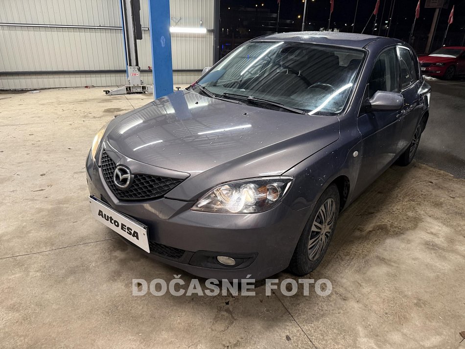 Mazda 3 1.6HDi 