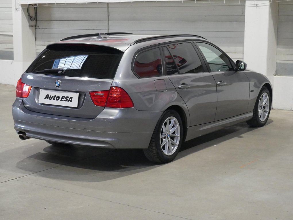 BMW Řada 3 2.0d  318d