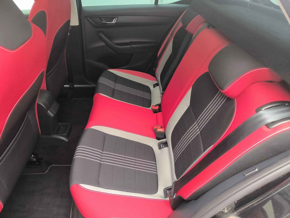 Škoda Fabia III 1.0 TSi Monte Carlo