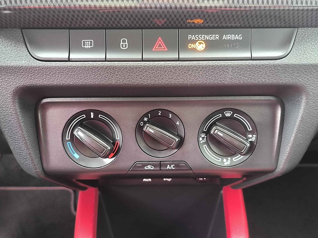 Škoda Fabia III 1.0 TSi Monte Carlo