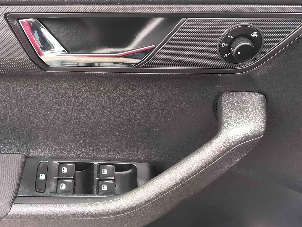 Škoda Fabia III 1.0 TSi Monte Carlo